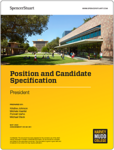 Position Description Cover Image