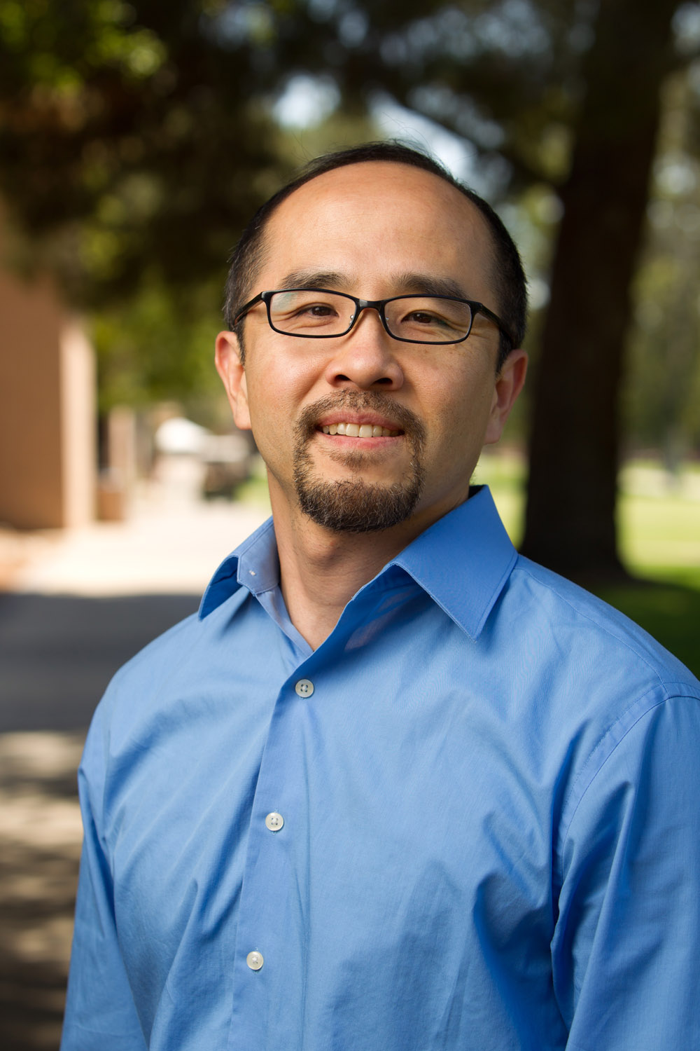 Francis Su, Benediktsson-Karwa Professor of Mathematics at Harvey Mudd College