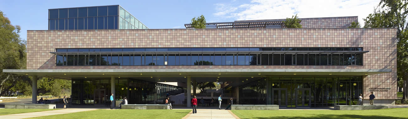 Shanahan Center, Harvey Mudd Coillege