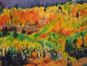 Image: Aspens