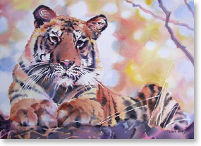Image: Tiger for a Tiger (2004)