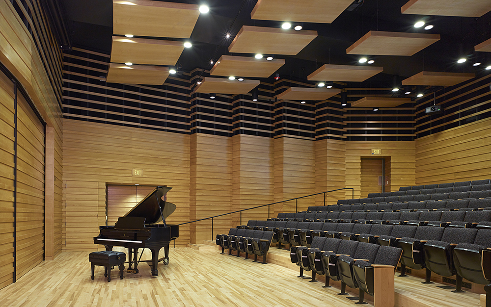 Drinkward Recital Hall