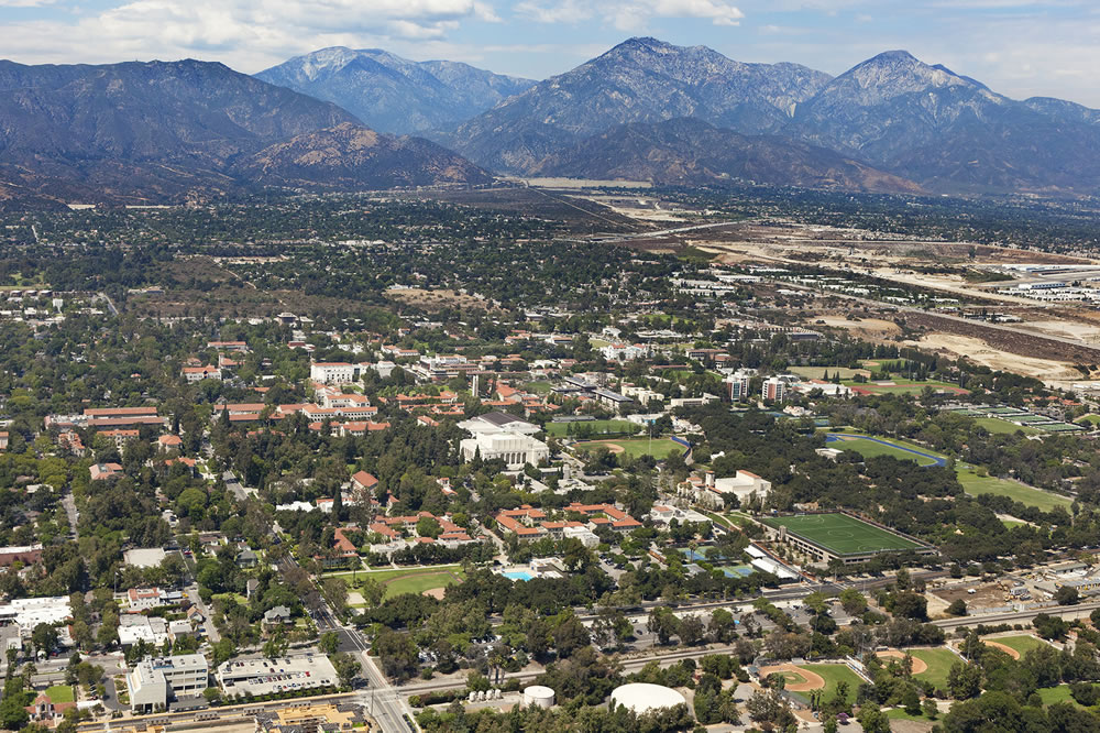 The Claremont Colleges