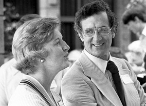 Vivian and Kenneth Baker