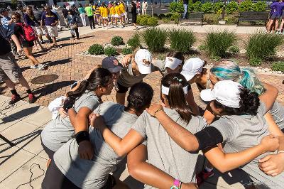 CMS Women's Tennis