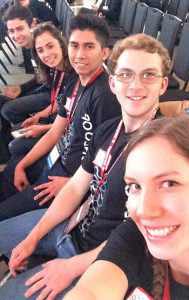 OpenLoop Team, Harvey Mudd students