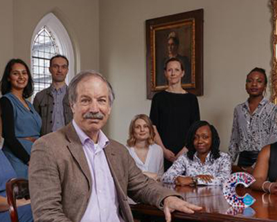 Jack Cuzick '70 and QMUL colleagues