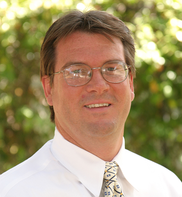 Peter Osgood, Admission Director, Harvey Mudd