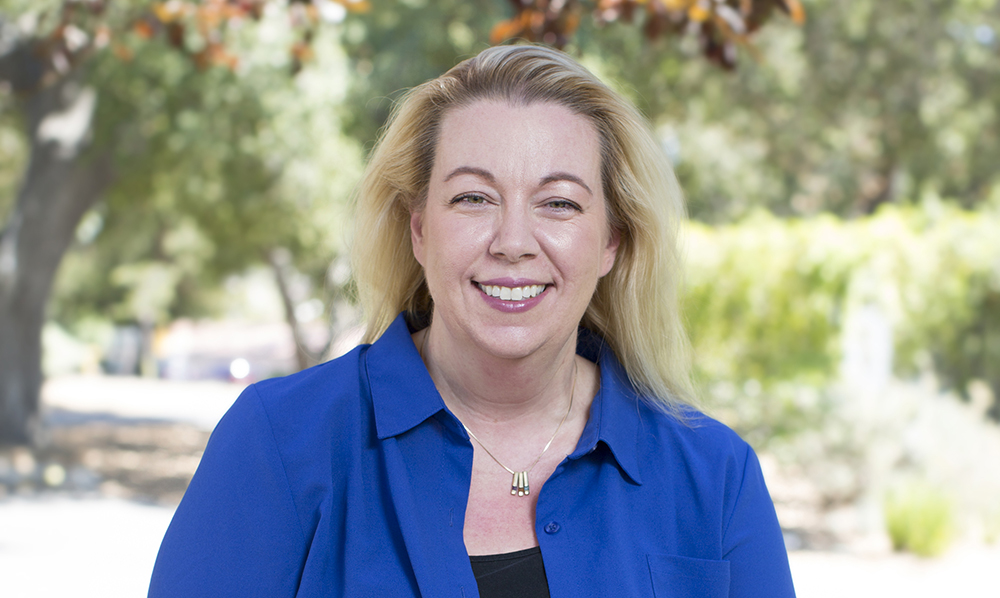 Lisette de Pillis, Norman F. Sprague Jr. Professor of Life Sciences and Professor of Mathematics at Harvey Mudd College