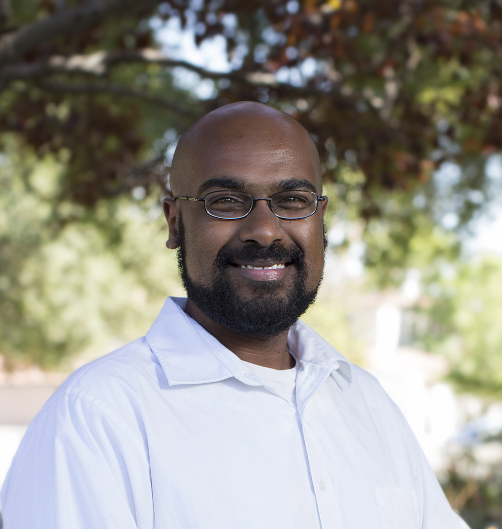 Mohamed Omar, Harvey Mudd College math professor