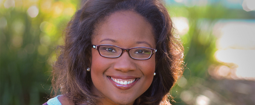 Talithia Williams, Harvey Mudd College, mathematics faculty