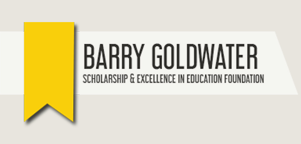 Barry Goldwater Scholarship logo