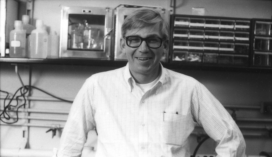 Philip C. Myhre, Harvey Mudd College professor of chemistry emeritus