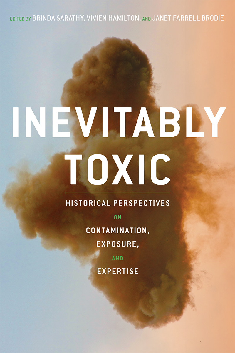 Inevitably Toxic book cover