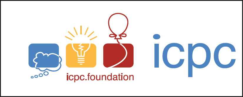 ICPC logo, Southern California Regional of the International Collegiate Programming Contest