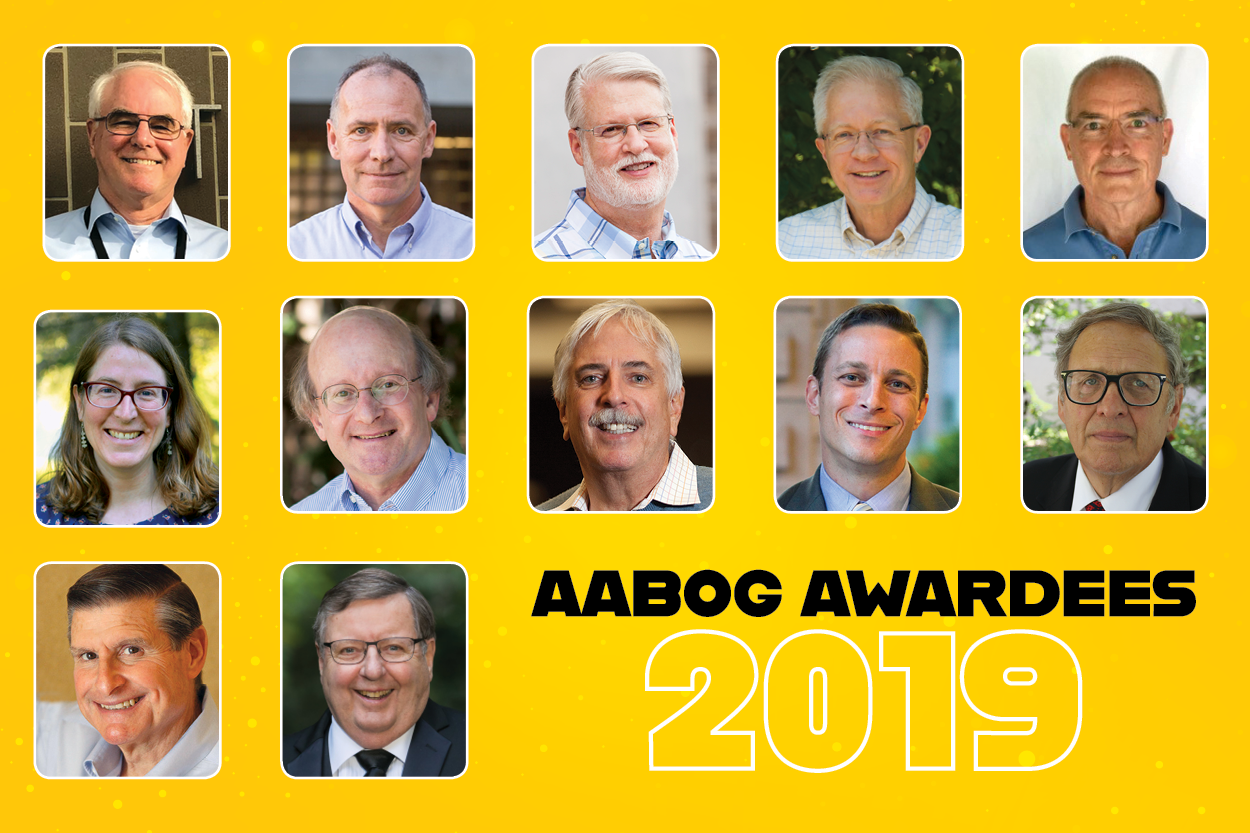 AABOG Awards 2019