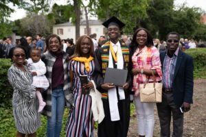 International students, Harvey Mudd alumni