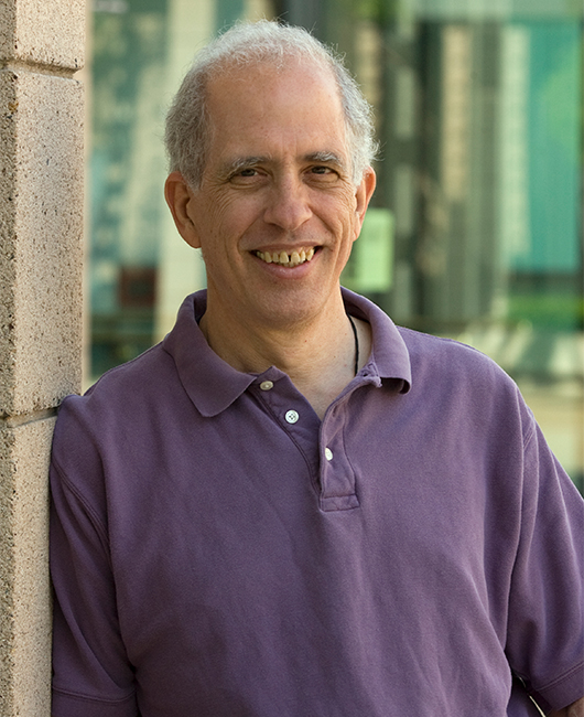 Computer science professor Geoff Kuenning