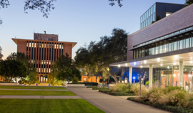 HMC campus