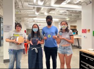 Making Workshops at the Makerspace | Harvey Mudd College News | Harvey ...