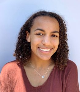 Portrait of Mallorie Jenne.