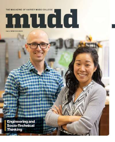 Mudd Magazine Fall/Winter 2023