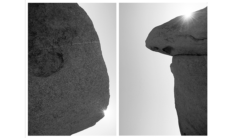 rocks at joshua tree