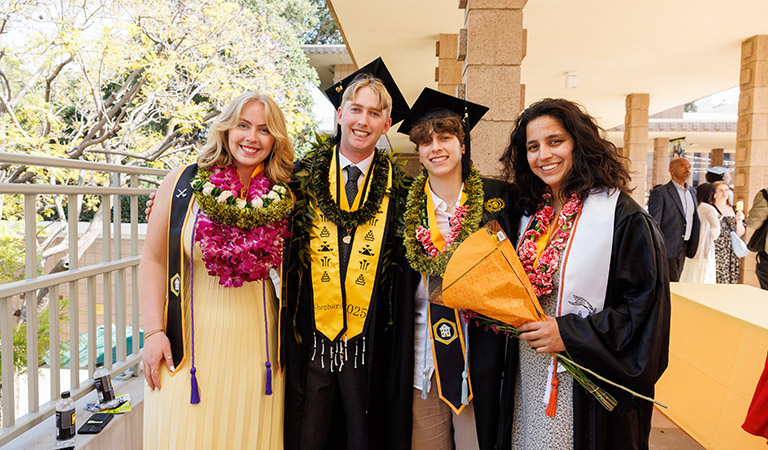 Graduates