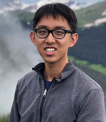 Harrison Lee