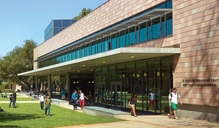 Shanahan Center