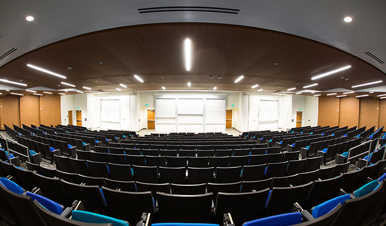 Galileo auditorium
