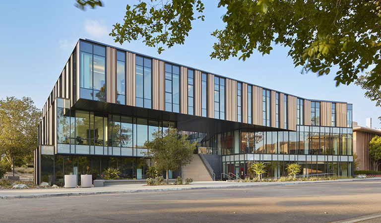 McGregor Center