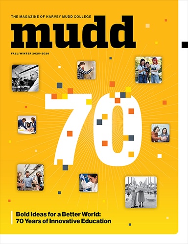Mudd Magazine Fall/Winter 2025–2026