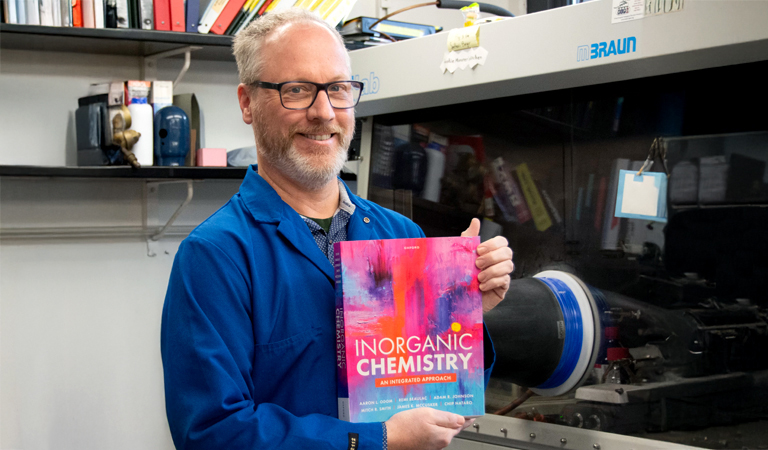 Professor Adam Johnson