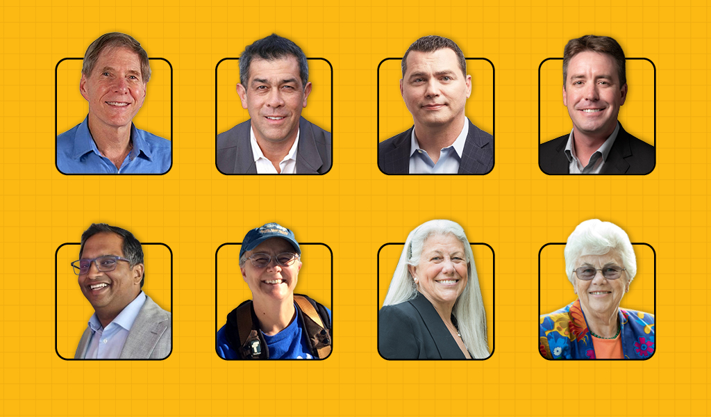 Alumni Association awardees, 2026