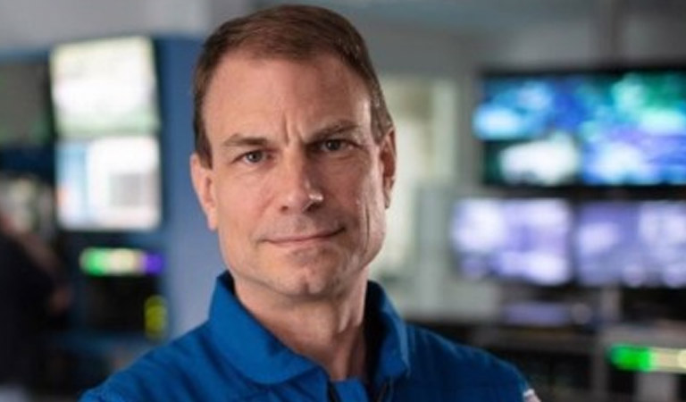 Stan Love, ArtemisII CapCom and Harvey Mudd alumnus