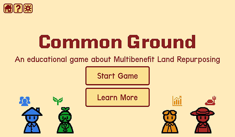 Common Ground