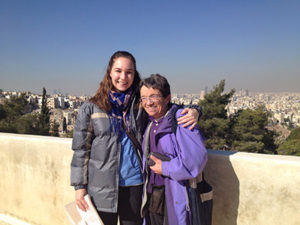 Harvey Mudd Watson Fellow Hannah Groshong