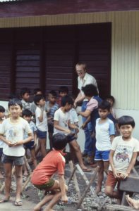 Harvey Mudd Watson Fellow James Widergren