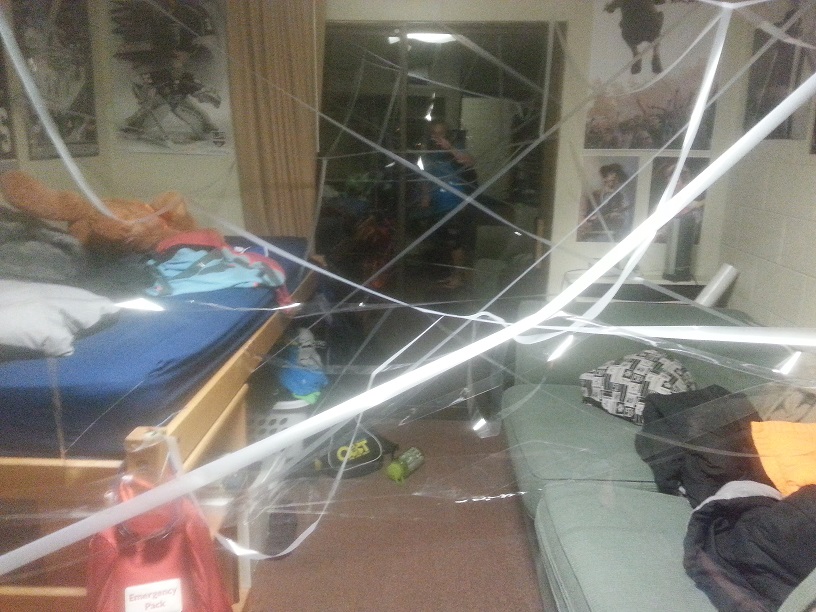 Pranks On You Admission Harvey Mudd College