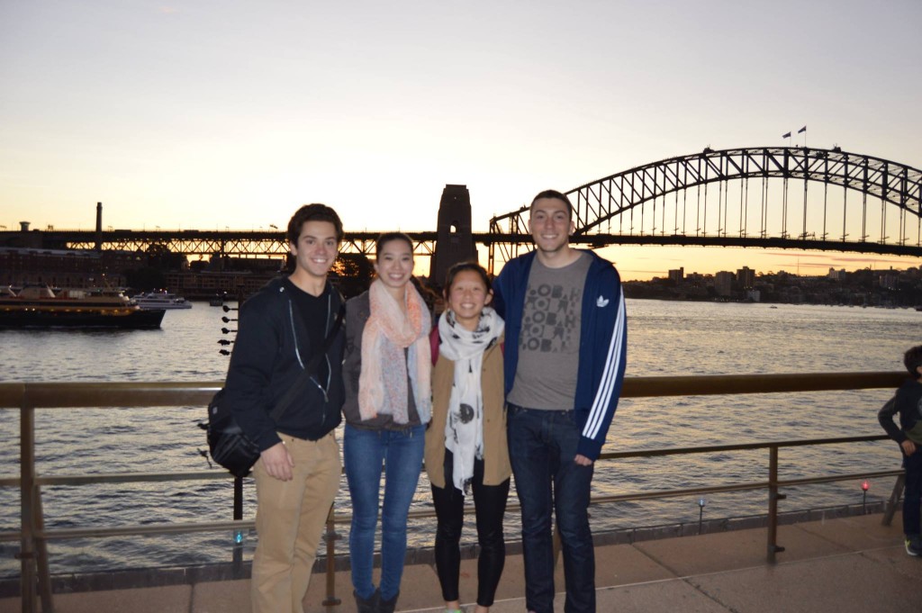 LaspaTeamSydneyBridge