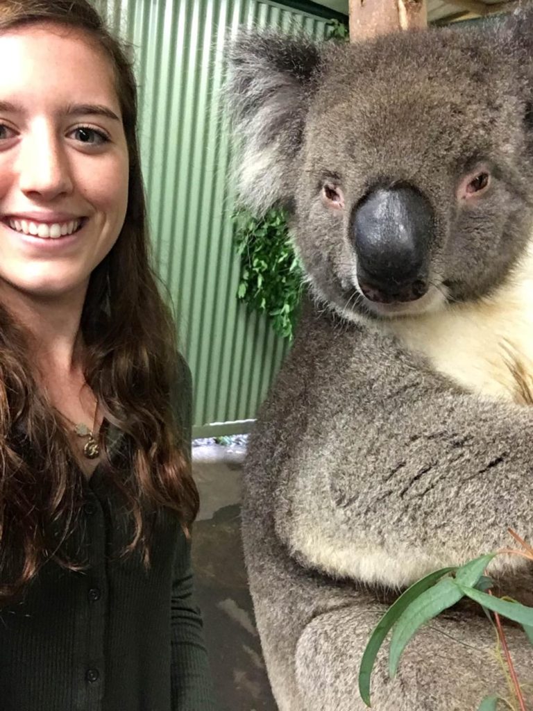 koala_selfie