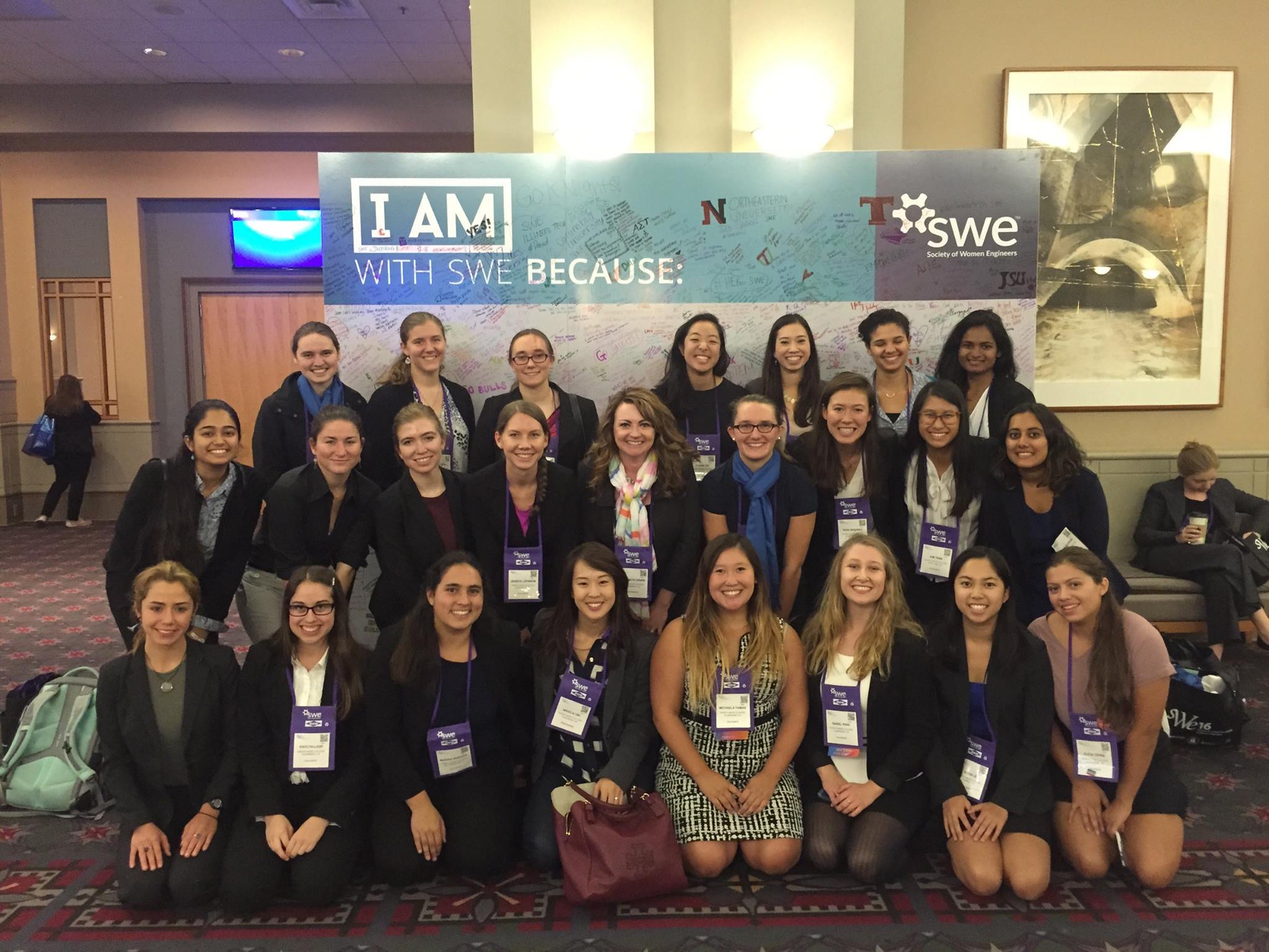 Harvey Mudd’s Women Engineers in Philly WE16 Admission and Financial