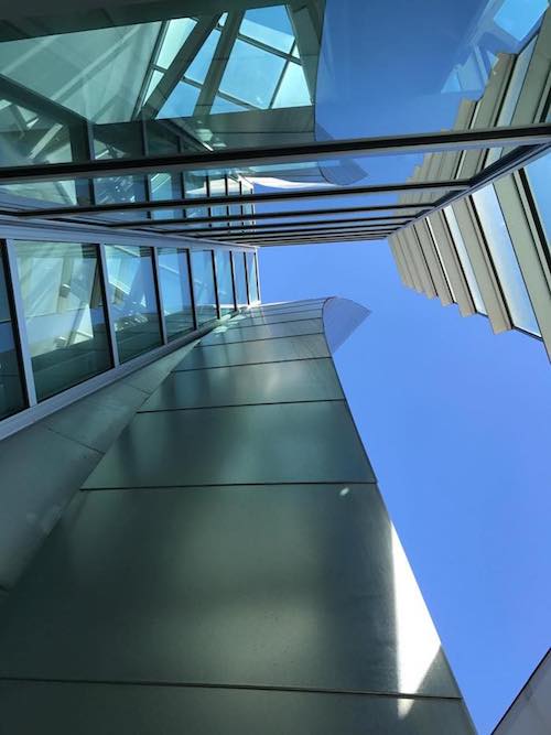 Walt Disney Hall