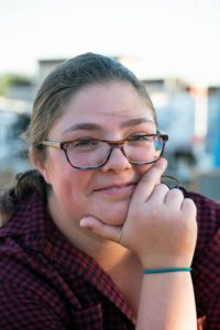 Headshot of Hannah Larson