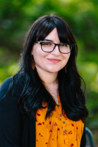 headshot of Lauren Brown