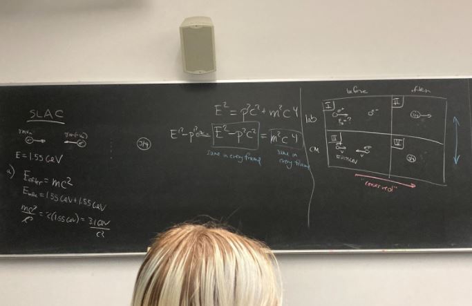 Chalkboard