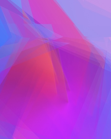 Hal Bohner abstract painting