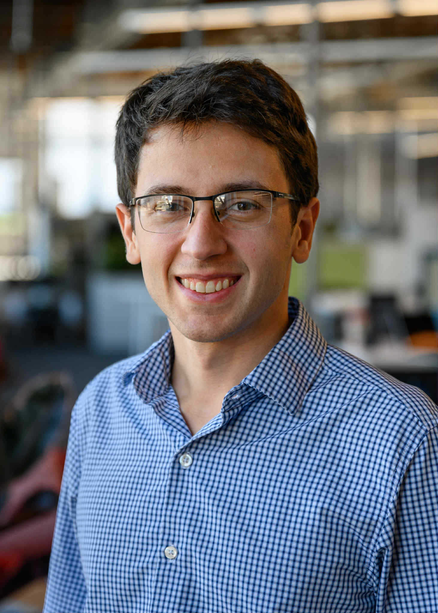 Joe Sinopoli ’17 (Vice President)