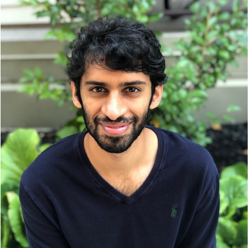 Avi Thaker ’16